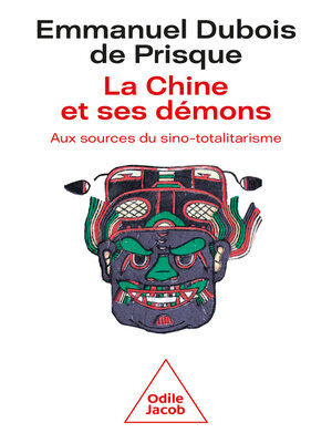 cover image of La Chine et ses démons